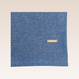 Malcolm Boys Blue Button-Down Long Sleeves