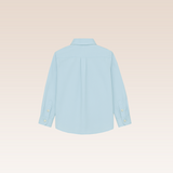 Malcomn Boys Lt. Blue Button-Down Long Sleeves