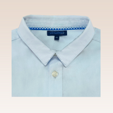Malcomn Boys Lt. Blue Button-Down Long Sleeves