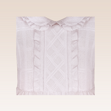 Letisha Girls Lilac Textured Dress