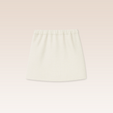 Pressy Girls White Skirt