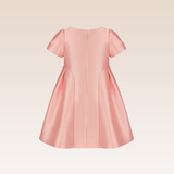Remi Girls Pink Party Dress