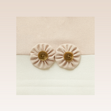 Racquel Baby Girls Beige Shift Dress