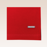 Raylan Boys Red Polo Pique Shirt