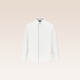 Harry Boys White Button-Down Long Sleeves