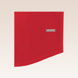 Harry Boys Red Button-Down Long Sleeves