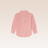 Harry Boys Coral Button-Down Long Sleeves