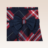 Nova Girls Red Drop-Waist Dress