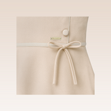 Regine Girls Beige A-Line Skirt Dress