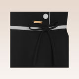 Regine Girls Black A-Line Skirt Dress