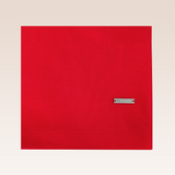 Rohan Boys Red Polo Pique Shirt