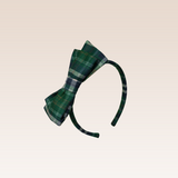 Thalia Girls Green Headband