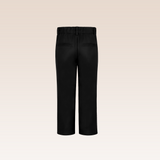 Nikolai Boys Black Pants