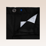 Nikolai Boys Black Pants