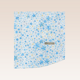 Mason Boys Blue Star Button-Down Short Sleeves