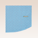 Mason Boys Red Star Button-Down Short Sleeves