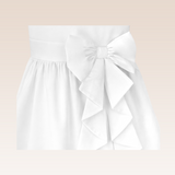 Vera Girls White Communion Dress