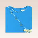 Harley Baby Girls Blue Dress