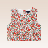 Harlowe Girls Coral Pleated Dress