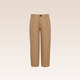 Denver Boys Brown Pants