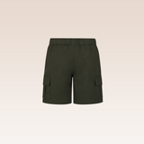 Phelps Boys Green Cargo Shorts