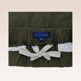 Phelps Boys Green Cargo Shorts