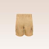 Phelps Boys Khaki Cargo Shorts