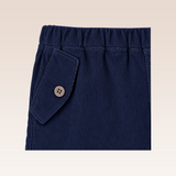 Pedro Baby Boys Navy Top and Shorts Set