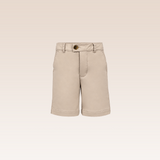 Talon Boys Tan Shorts