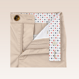 Talon Boys Tan Shorts