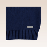 Devin Boys Navy Knitted Cardigan