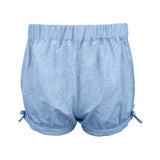 Dorothee Baby Girls and Girls Ruffled Top and Shorts Set