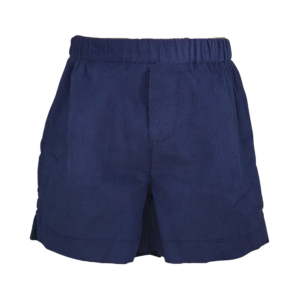 Bennet Boy Top and Bottom Set Polo Shorts