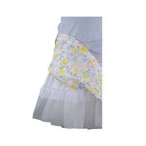 Alice Yellow Casual Dress