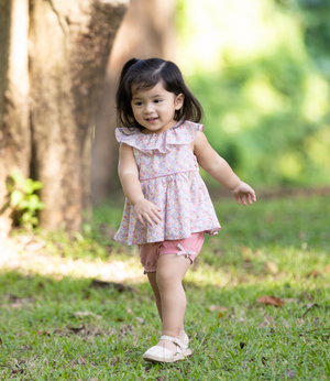 Without dress 2025 baby girl