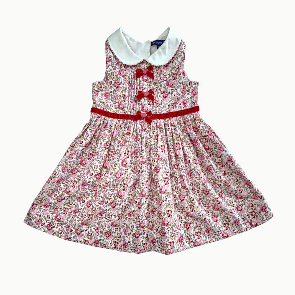 Leelah Casual Dress