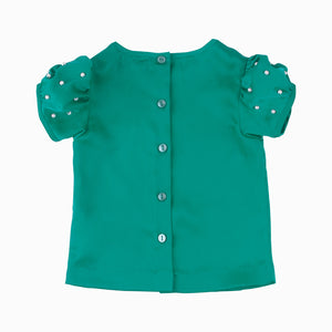 Hannah Girls Blouse