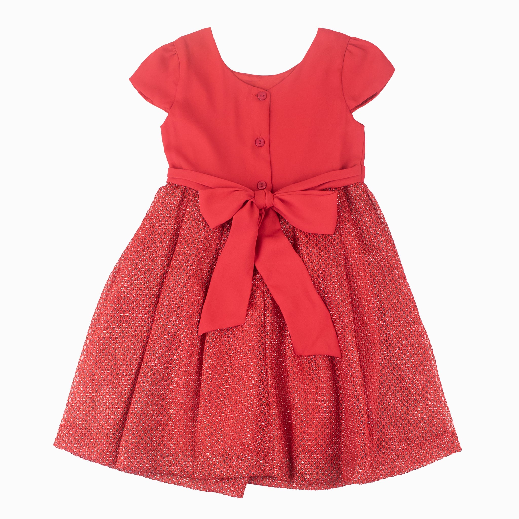 Daena 2 Girls Dress