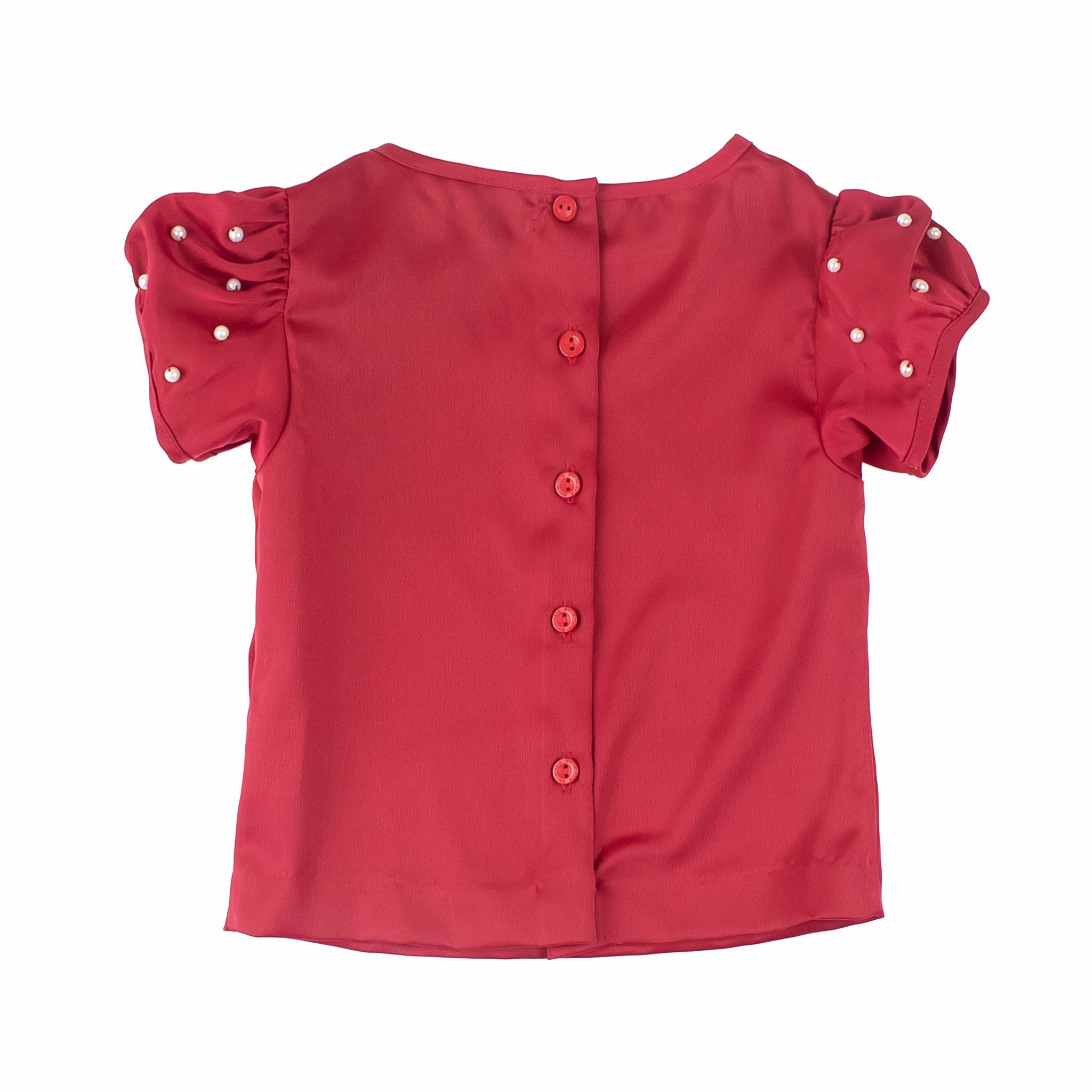 Hannah Girls Blouse