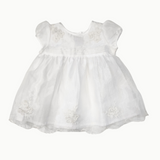 Chasty White Christening Infant Set