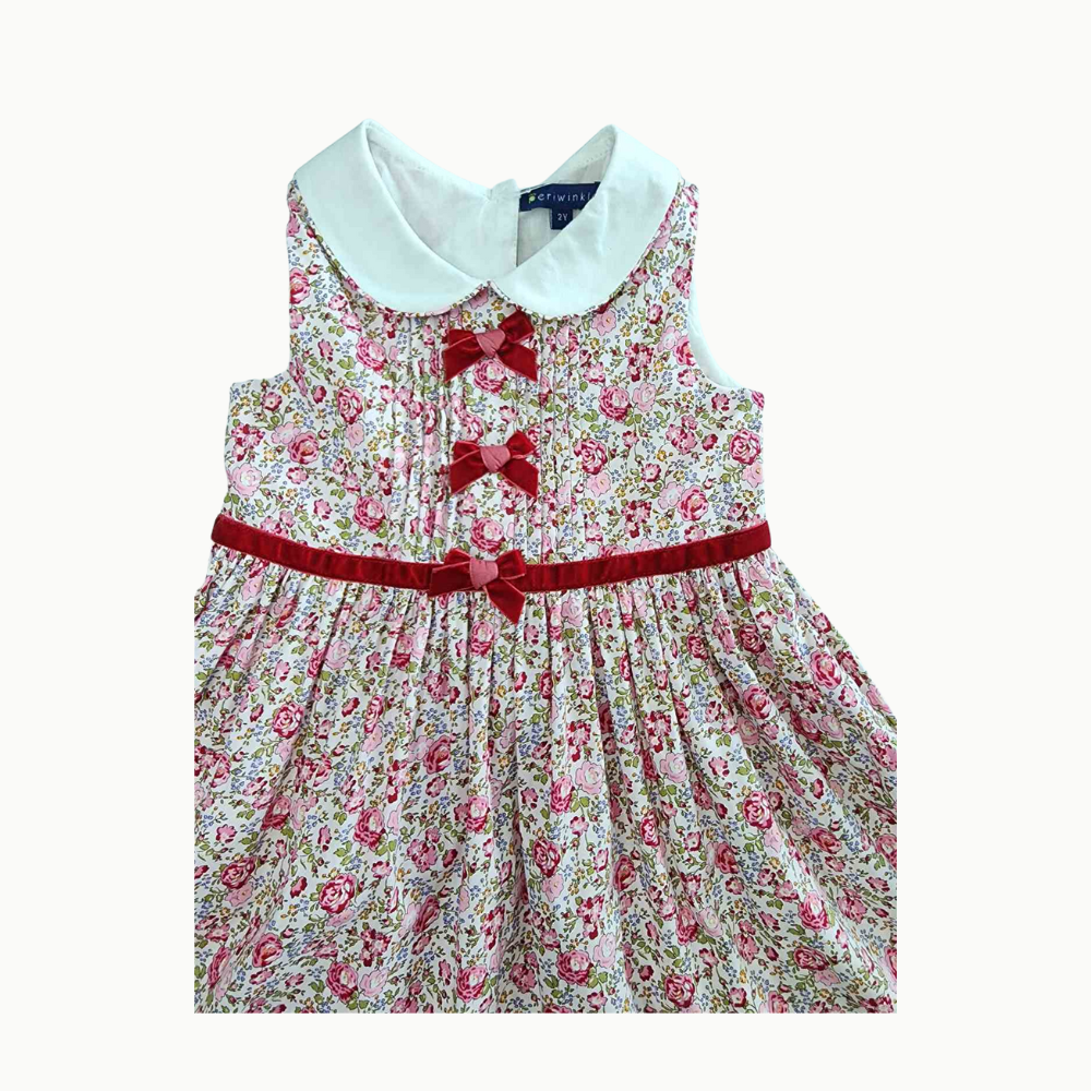 Leelah Casual Dress