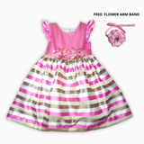 Josephine Party Dress