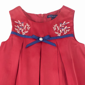 Holly Girls Casual Dress