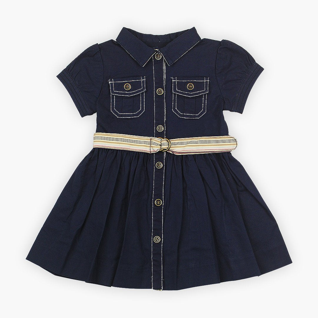 Elandra Girls Casual Dress