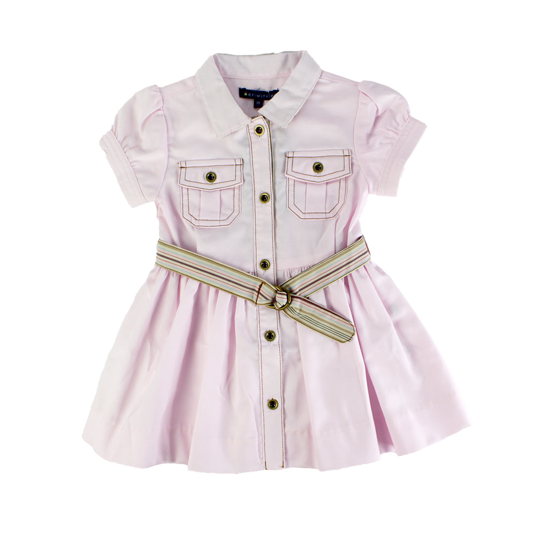 Elandra Girls Dress