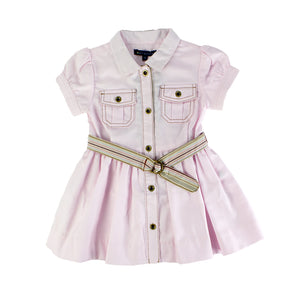 Elandra Girls Dress