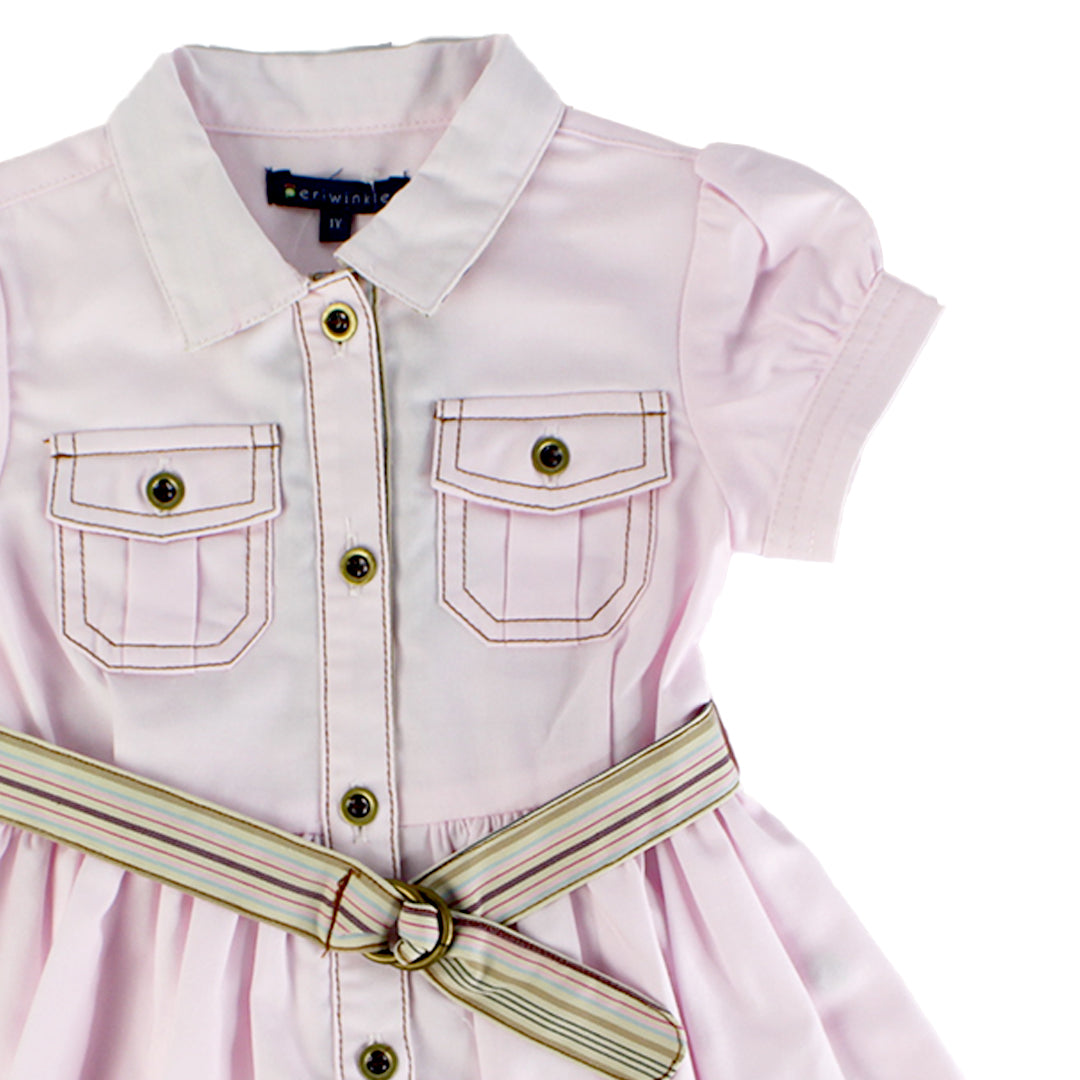 Elandra Girls Dress