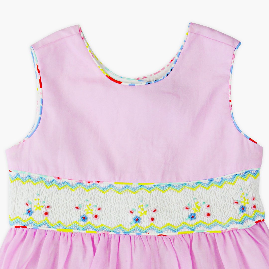Elani Girls Dress