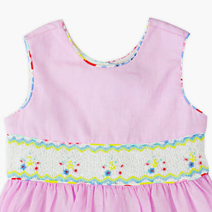 Elani Girls Dress
