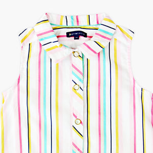 Eldora Girls Casual Dress